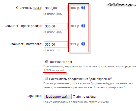 Як розкрутити сайт самому