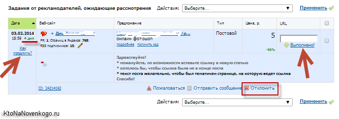Як розкрутити сайт самому