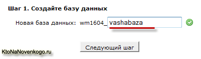 Вибираємо хостинг і домен