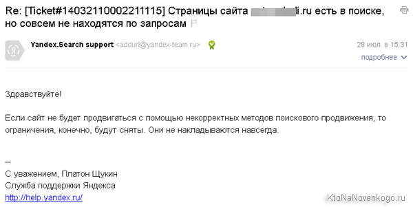 Як розкрутити сайт самому
