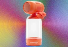 Огляд Bluetooth-колонки Sodapop: у пляшці