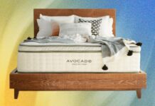 Найкращі органічні матраци (2026): детальний посібник
