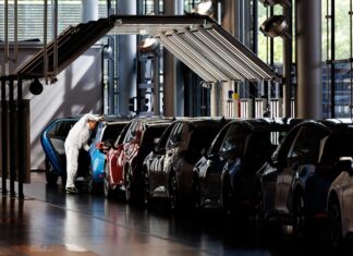 Volkswagen si trova ad affrontare un forte calo delle vendite a causa del cambiamento della politica automobilistica statunitense