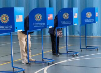 Perluasan Data DHS Menghapus Pemilih yang Memenuhi Syarat dari Daftar, Klaim Gugatan