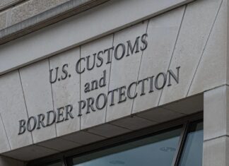 Витік конфіденційних даних про безпеку кордону США через онлайн-картки