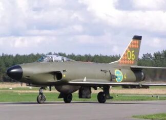Як Saab перейшла від винищувачів до електромобілів