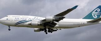 Історія Air New Zealand: від TEAL до сучасного перевізника